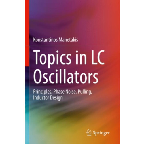 Springer International Publishing AG Topics in LC Oscillators (häftad, eng)