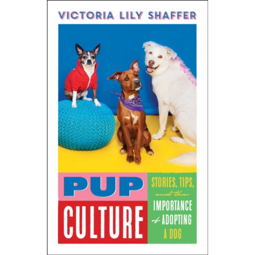 Simon & Schuster Pup Culture (inbunden, eng)