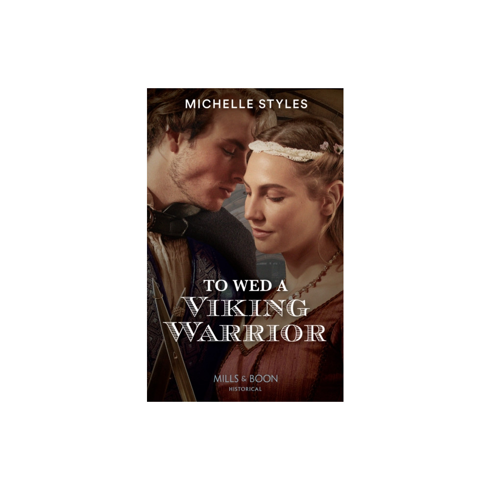 Produktbild för To Wed A Viking Warrior (häftad, eng)