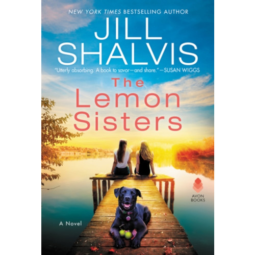 Harpercollins publishers inc The Lemon Sisters (häftad, eng)