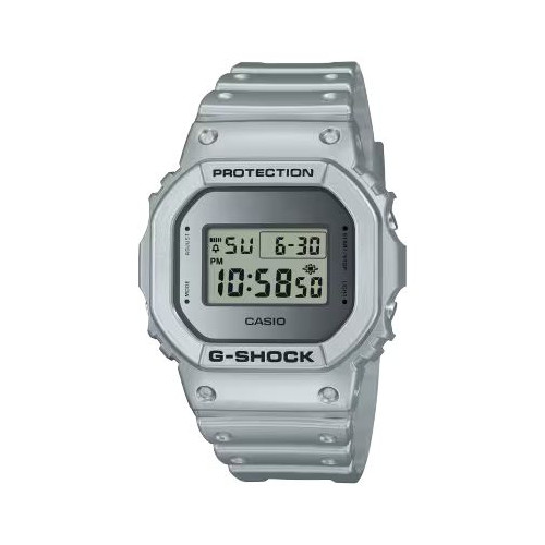 Casio CASIO DW-5600FF-8ER - Quartz Klocka Herr (48,9MM)