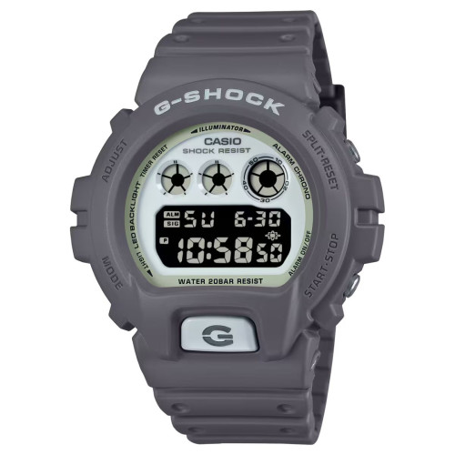 Casio CASIO DW-6900HD-8ER - Quartz Klocka Herr (53MM)