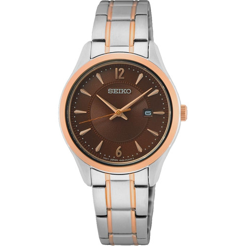 Seiko SEIKO SUR476P1 - Quartz Klocka Dam (30MM)