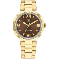 Produktbild för TOMMY HILFIGER 1782631 - Quartz Klocka Dam (34MM)