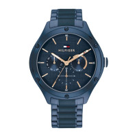 Produktbild för TOMMY HILFIGER 1782656 - Quartz Klocka Dam (40MM)