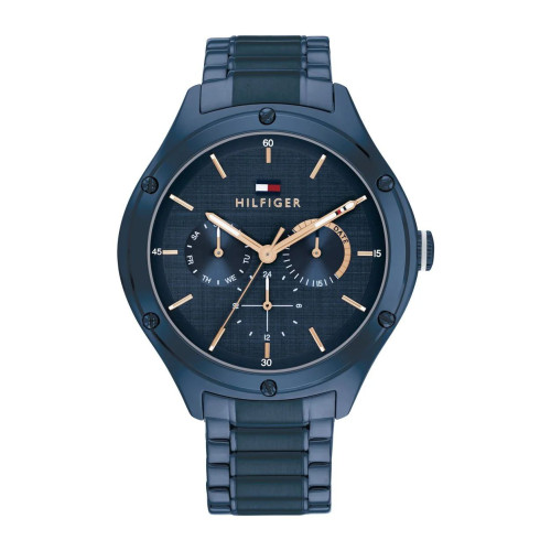 Tommy Hilfiger TOMMY HILFIGER 1782656 - Quartz Klocka Dam (40MM)