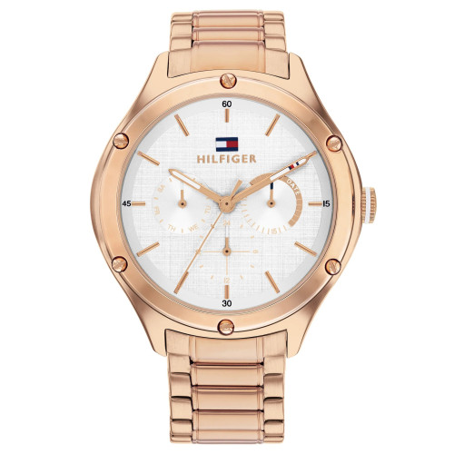 Tommy Hilfiger TOMMY HILFIGER 1782682 - Quartz Klocka Dam (40MM)