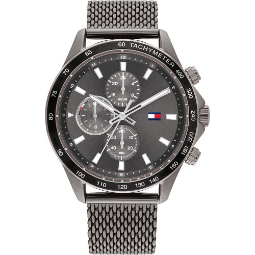 Tommy Hilfiger TOMMY HILFIGER 1792019 - Quartz Klocka Herr (44MM)