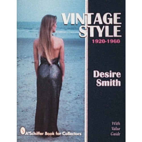 Desire Smith Vintage style - 1920-1960 (inbunden, eng)