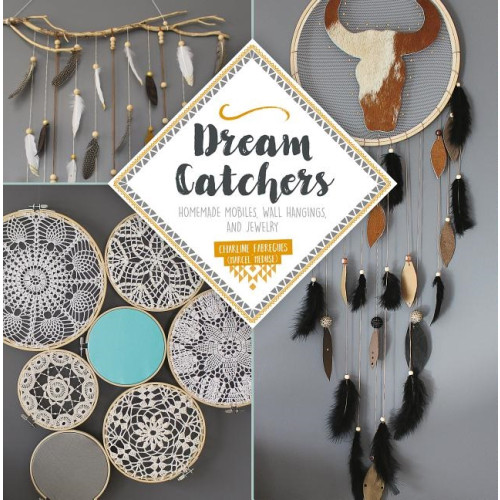 Schiffer Publishing Dream Catchers (häftad, eng)