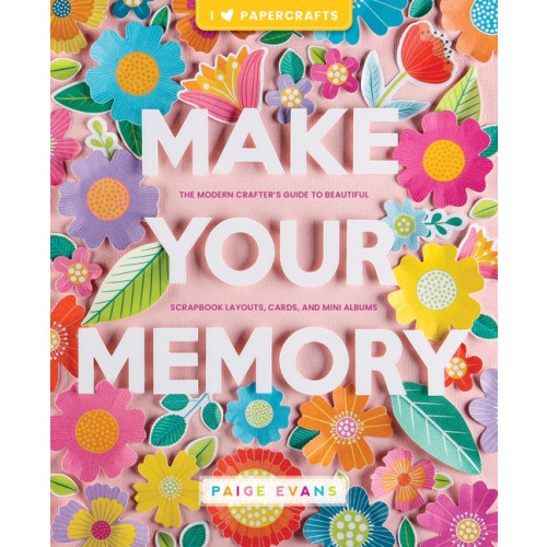 Schiffer Publishing Make Your Memory (häftad, eng)