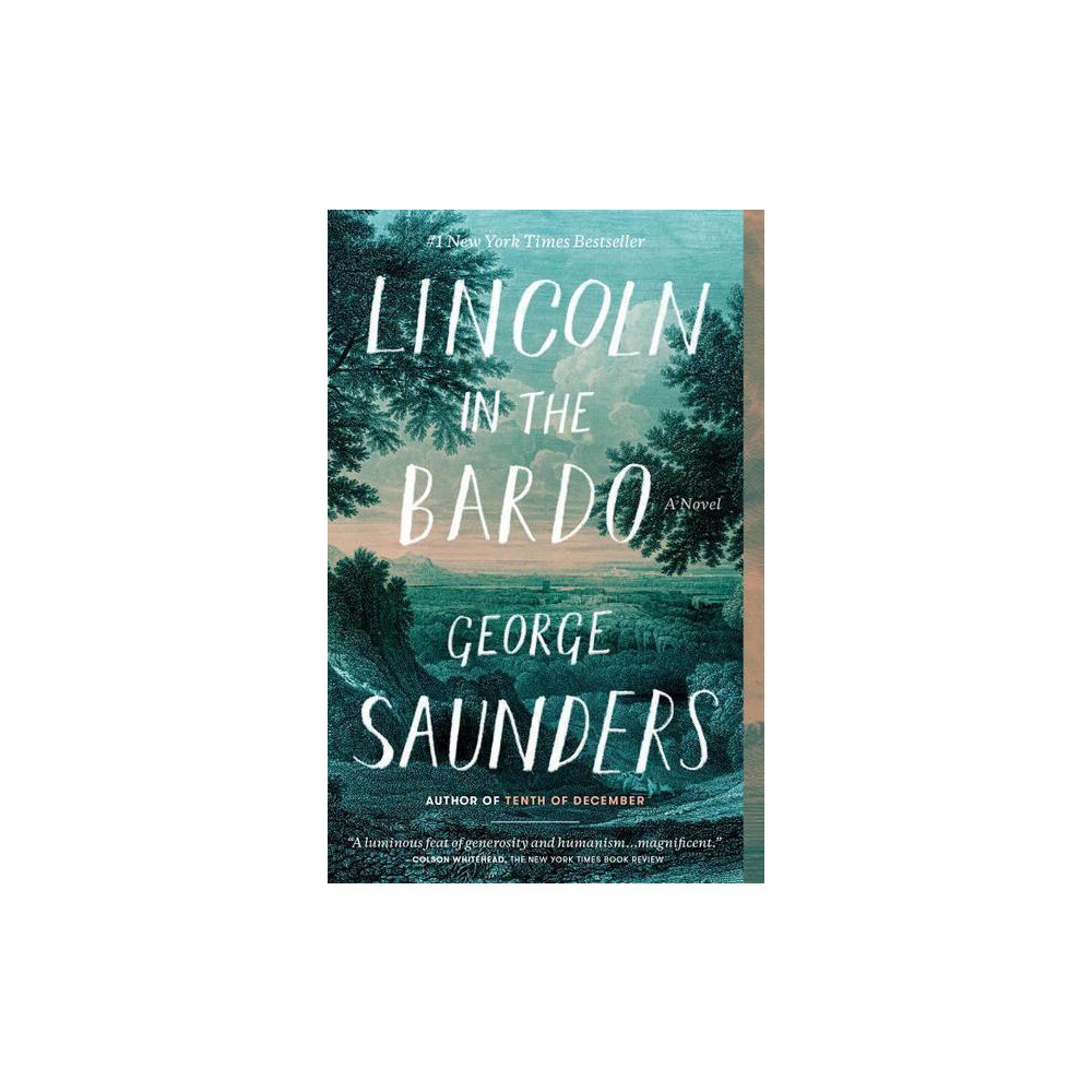 Produktbild för Lincoln in the Bardo (bok, storpocket, eng)