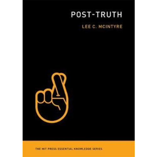 Mit press ltd Post-Truth (häftad, eng)