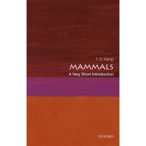 Oxford University Press Mammals (häftad, eng)