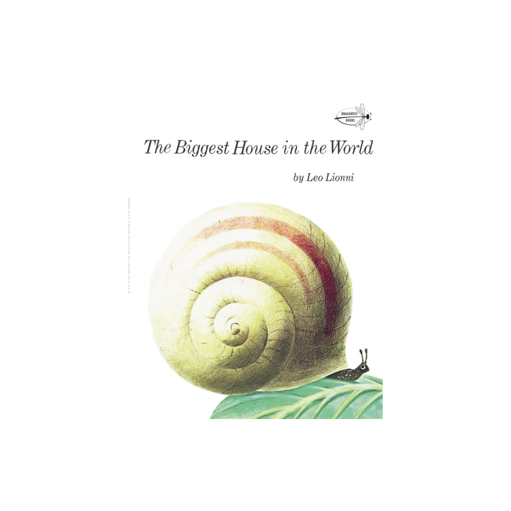 Produktbild för The Biggest House in the World (häftad, eng)