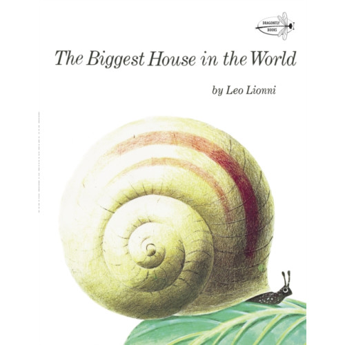 Alfred A. Knopf The Biggest House in the World (häftad, eng)