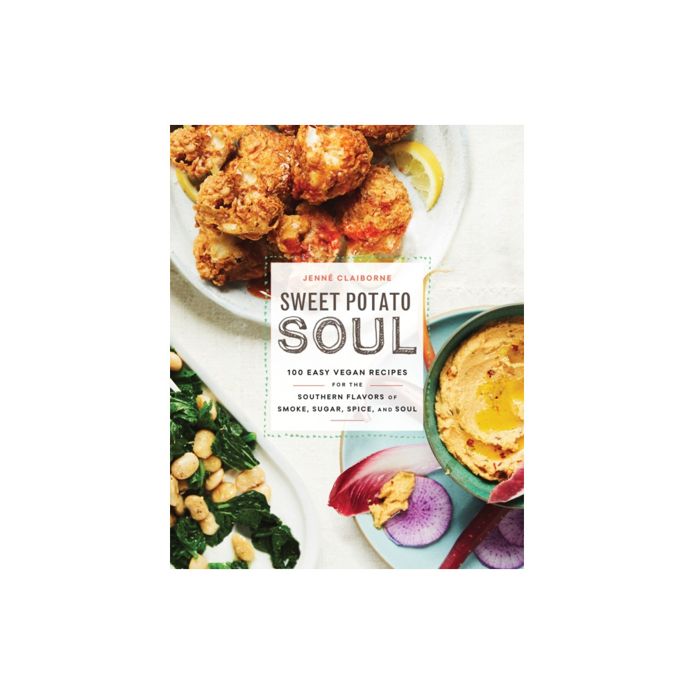 Produktbild för Sweet Potato Soul (häftad, eng)