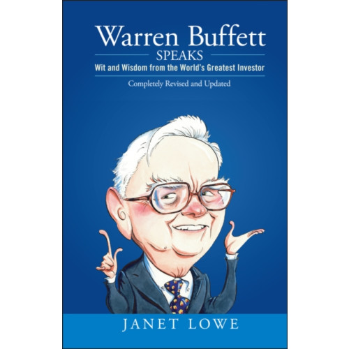 John Wiley & Sons Inc Warren Buffett Speaks (inbunden, eng)