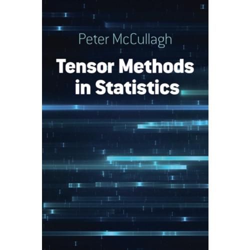 Dover publications inc. Tensor Methods in Statistics: Second Edition (häftad, eng)