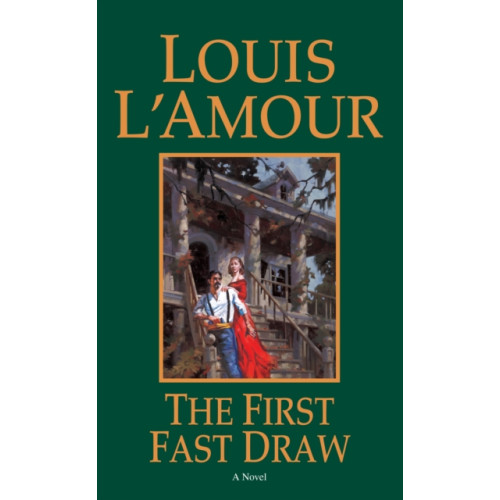 Bantam Doubleday Dell Publishing Group Inc The First Fast Draw (häftad, eng)