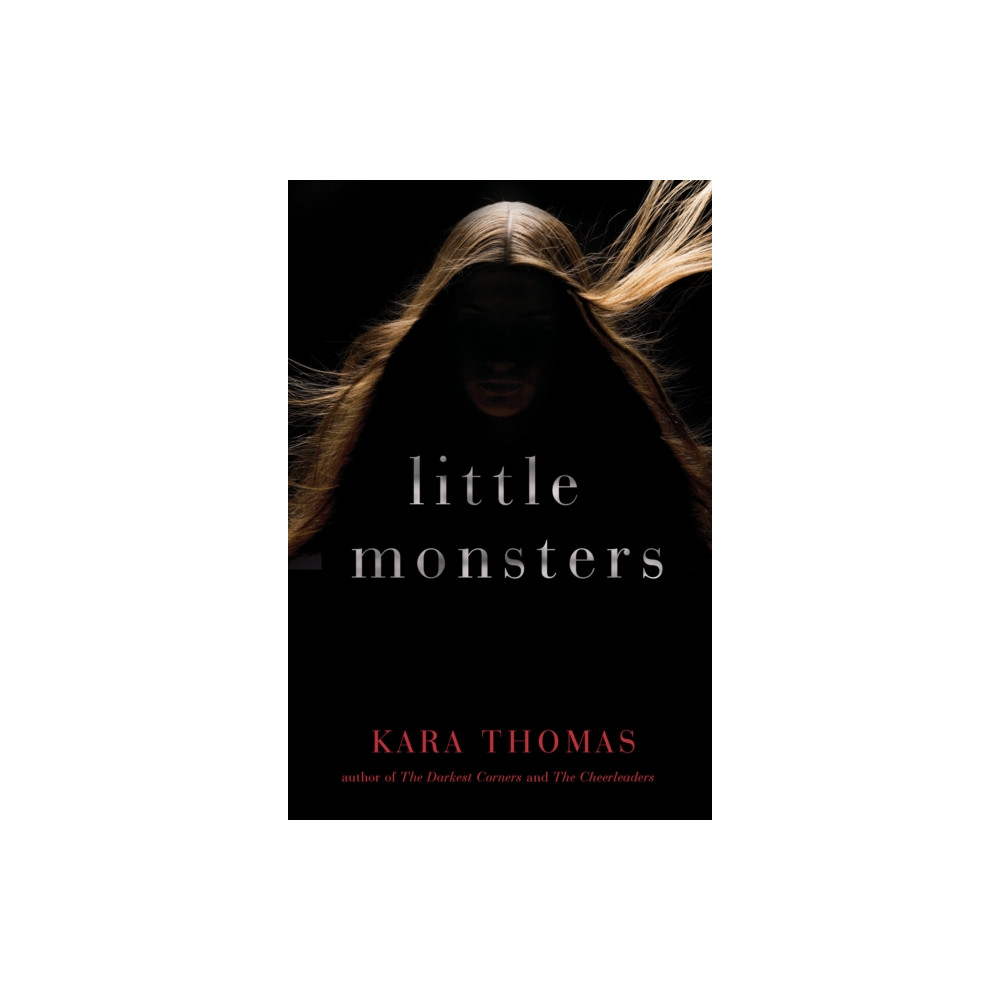 Produktbild för Little Monsters (häftad, eng)