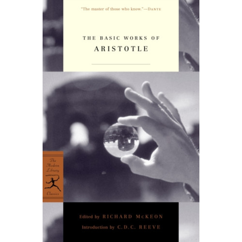 Random House USA Inc The Basic Works of Aristotle (häftad, eng)