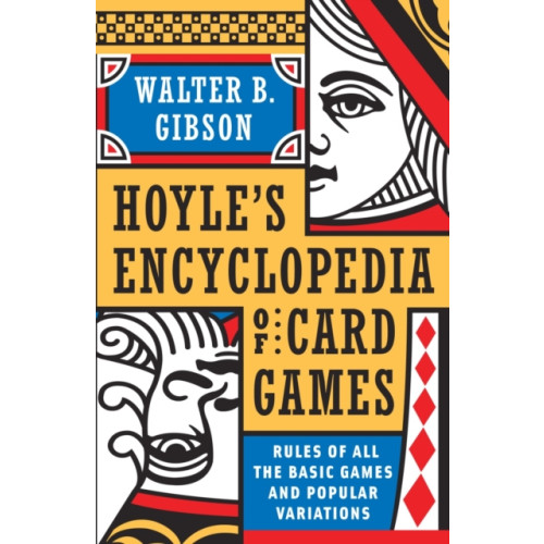 Random House USA Inc Hoyle's Modern Encyclopedia of Card Games (häftad, eng)