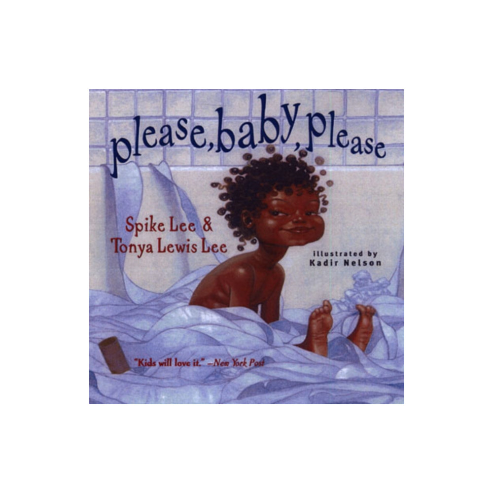 Produktbild för Please, Baby, Please (häftad, eng)