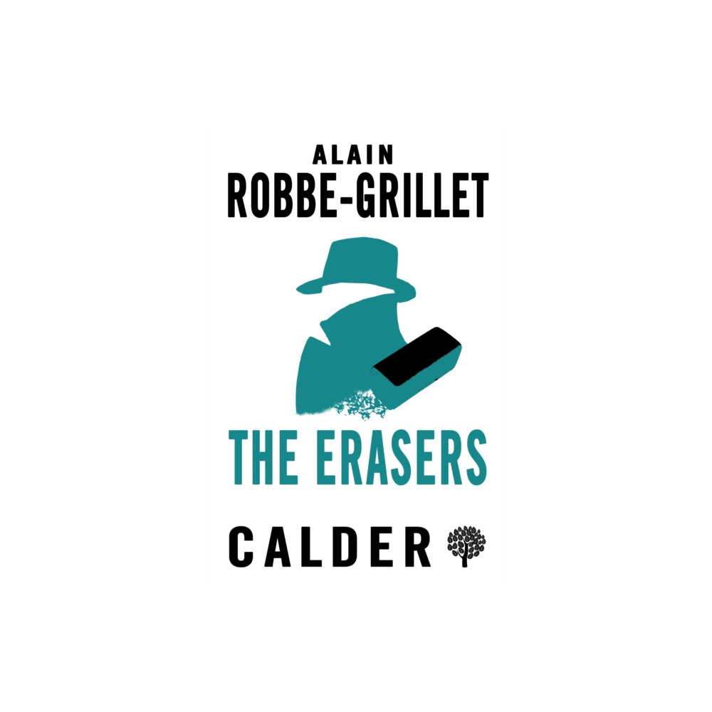 Produktbild för The Erasers (häftad, eng)