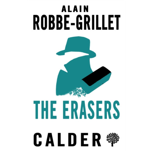 Alma Books Ltd The Erasers (häftad, eng)