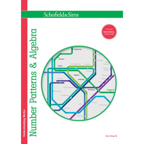 Schofield & Sims Ltd Understanding Maths: Number Patterns & Algebra (häftad, eng)