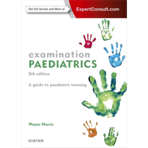 Elsevier Australia Examination Paediatrics (häftad, eng)