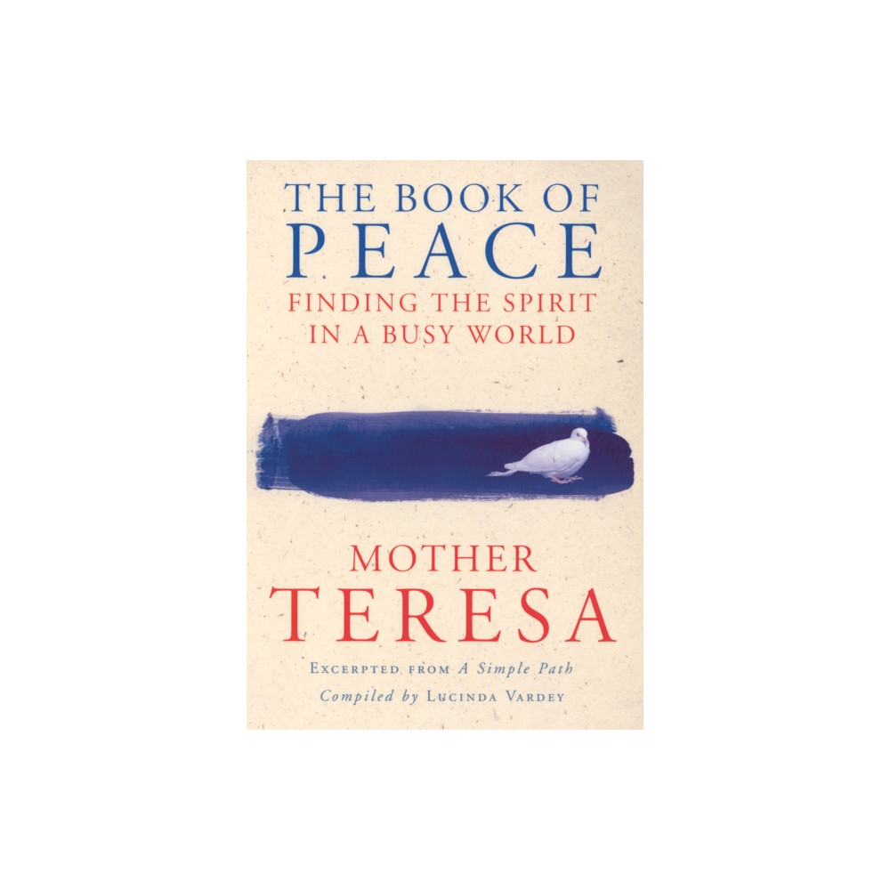 Produktbild för The Book Of Peace (häftad, eng)