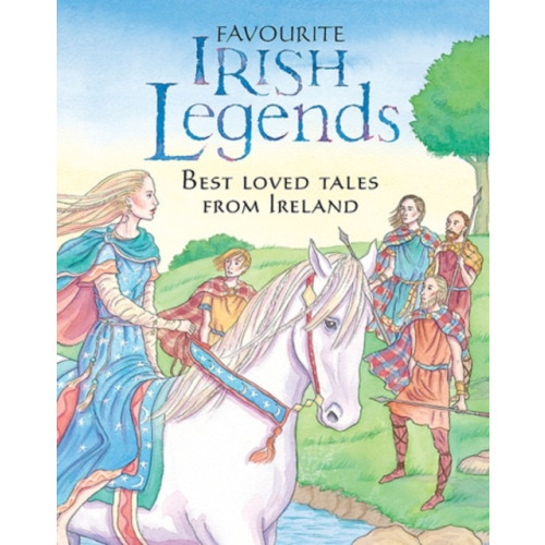 Gill Favourite Irish Legends for Children (inbunden, eng)