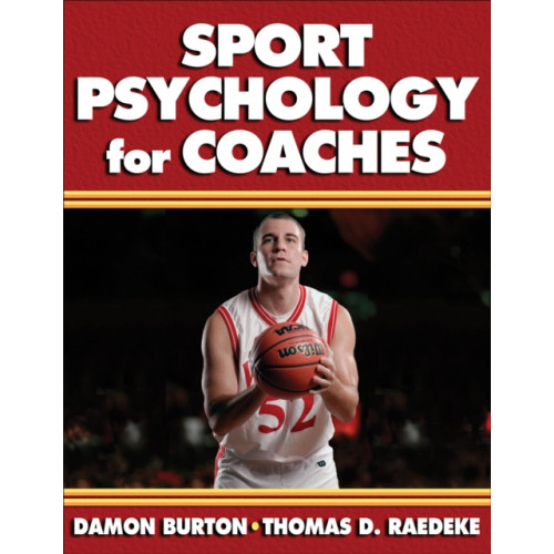 Human Kinetics Publishers Sport Psychology for Coaches (häftad, eng)