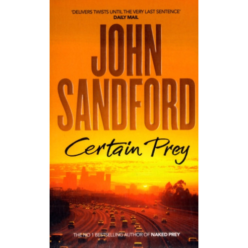 Simon & Schuster Certain Prey (häftad, eng)