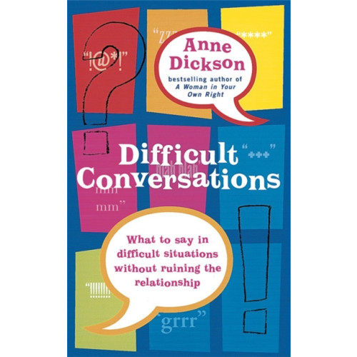 Little, Brown Book Group Difficult Conversations (häftad, eng)