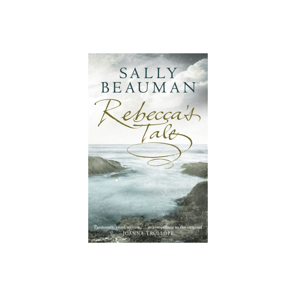 Produktbild för Rebecca's Tale (häftad, eng)