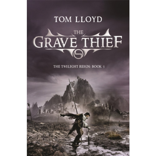 Orion Publishing Co The Grave Thief (häftad, eng)