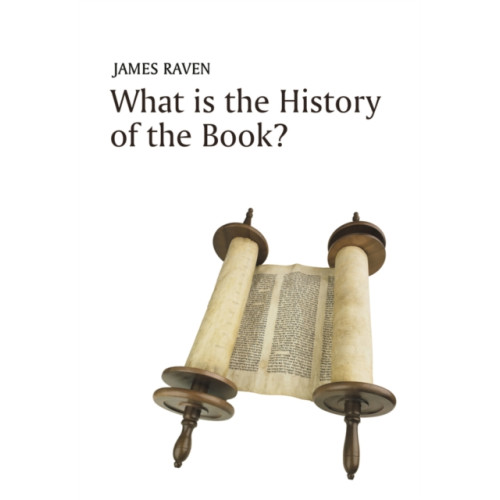 John Wiley And Sons Ltd What is the History of the Book? (häftad, eng)