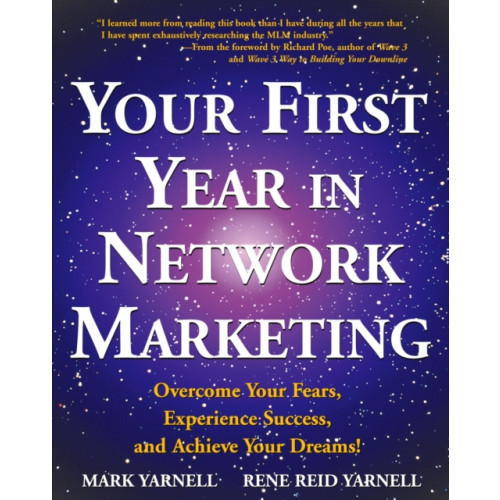 Random House USA Inc Your First Year in Network Marketing (häftad, eng)