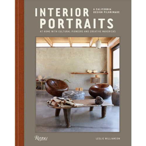 Rizzoli International Publications Interior Portraits (inbunden, eng)