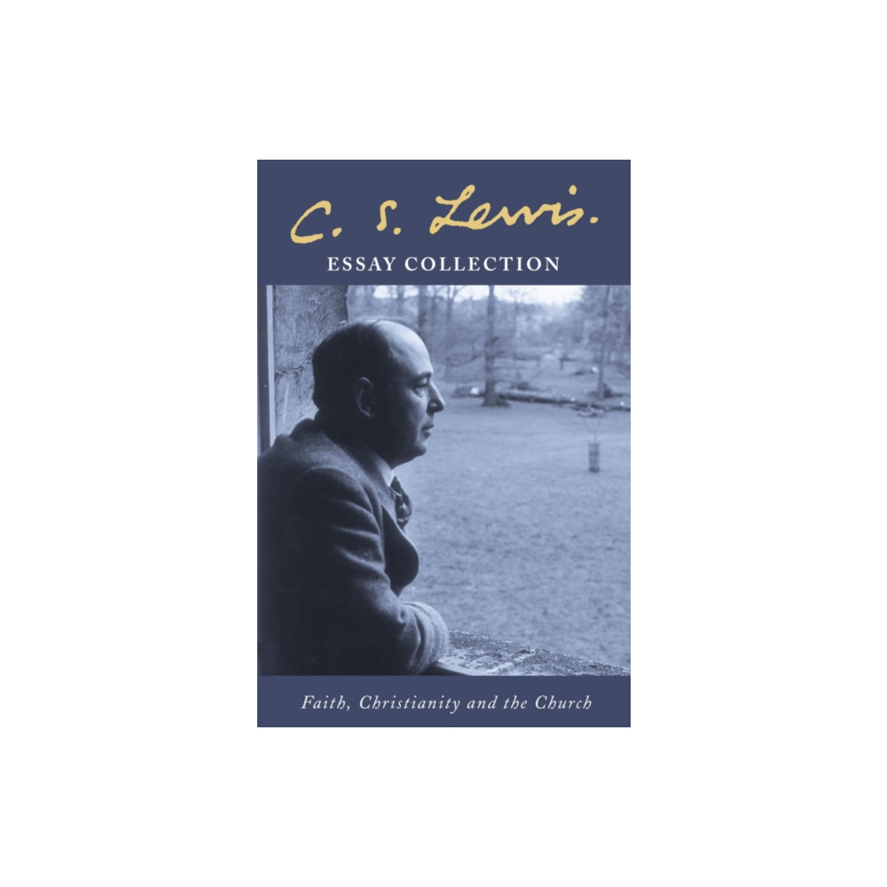 Produktbild för C. S. Lewis Essay Collection (häftad, eng)