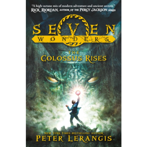 HarperCollins Publishers The Colossus Rises (häftad, eng)