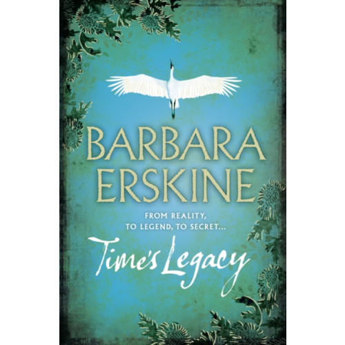 HarperCollins Publishers Time’s Legacy (häftad, eng)