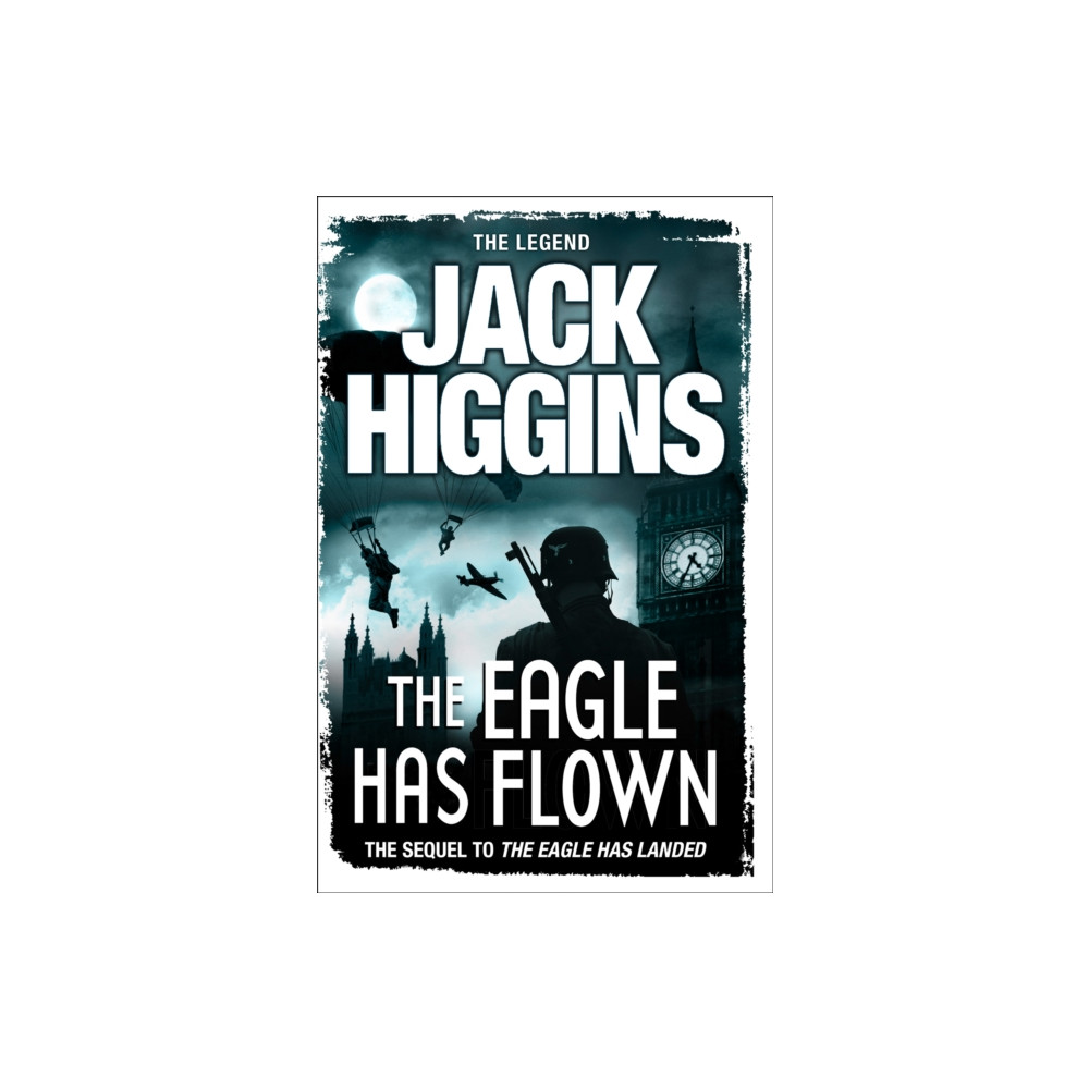 Produktbild för The Eagle Has Flown (häftad, eng)