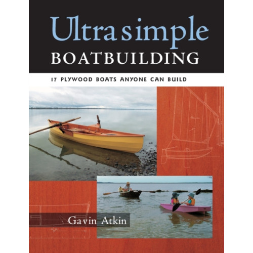 International Marine Publishing Co Ultrasimple Boat Building (häftad, eng)