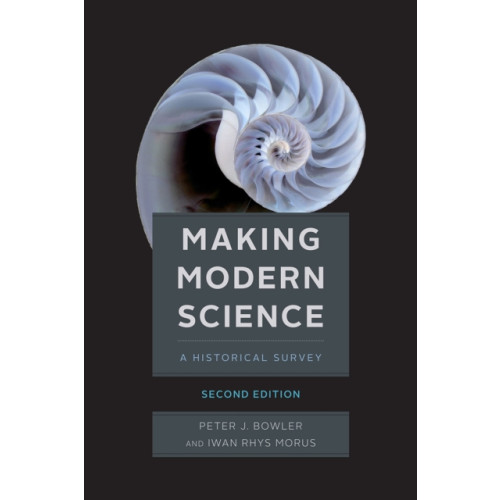 The university of chicago press Making Modern Science, Second Edition (häftad, eng)