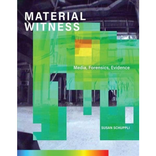 Mit press ltd MATERIAL WITNESS (inbunden, eng)