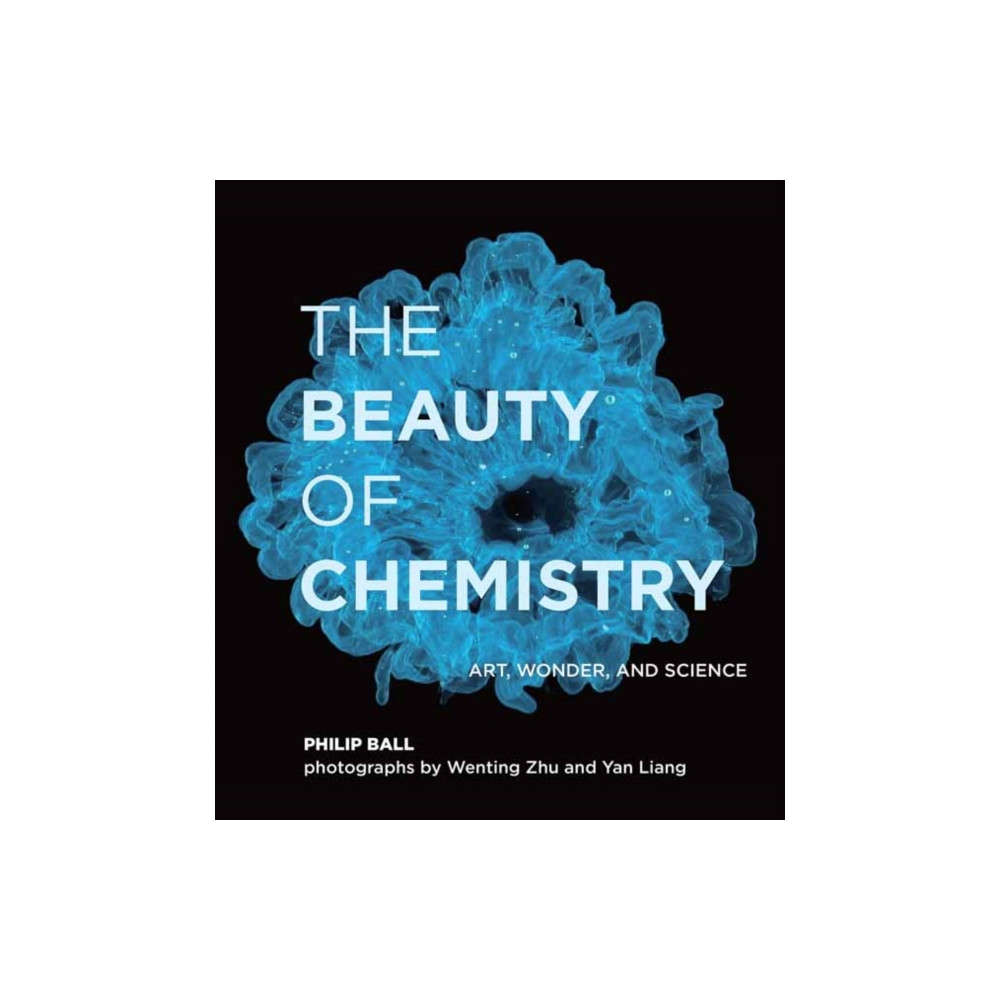 Produktbild för The Beauty of Chemistry (inbunden, eng)